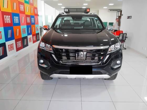 FIAT TITANO 2.2 TURBO DIESEL RANCH 4X4 AT6